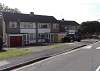 Many houses Westbury Road